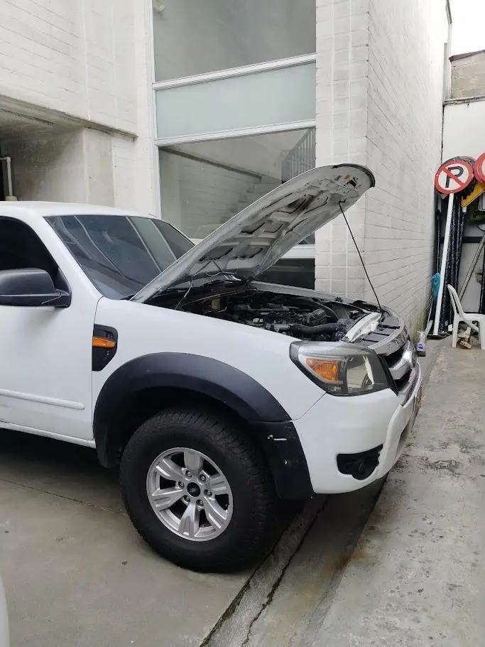 Camioneta Ford Ranger 2012