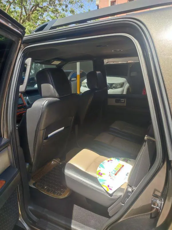 Campero Ford Expedition Eddie 2008 — imagen 10 de 10