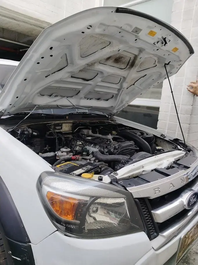 Camioneta Ford Ranger 2012 — imagen 4 de 8