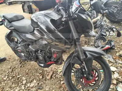 BAJAJ PULSAR NS 200 FI MOD. 2025 RTM VENCIDA PLACA: 9 Ubic.: Mosquera(Cundinamarca)
