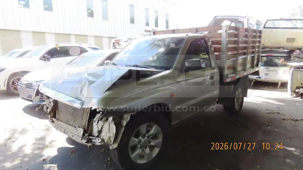 MAZDA B 2200 MOD. 2004 RTM VENCIDA PLACA: 7 Ubic.: Guarne(Antioquia)