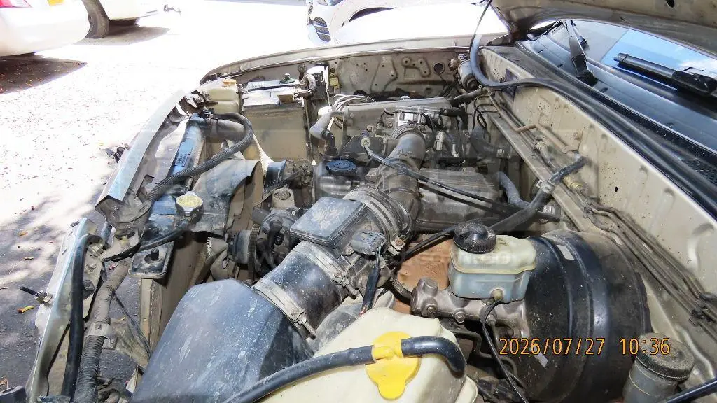 MAZDA B 2200 MOD. 2004 RTM VENCIDA PLACA: 7 Ubic.: Guarne(Antioquia) — imagen 6 de 8
