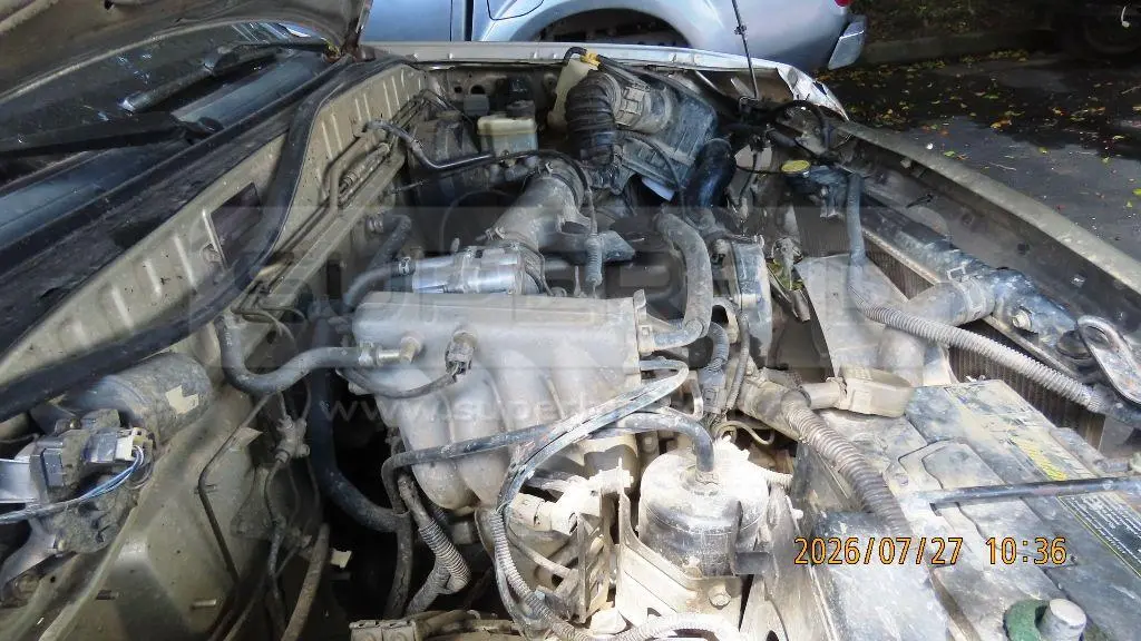 MAZDA B 2200 MOD. 2004 RTM VENCIDA PLACA: 7 Ubic.: Guarne(Antioquia) — imagen 7 de 8