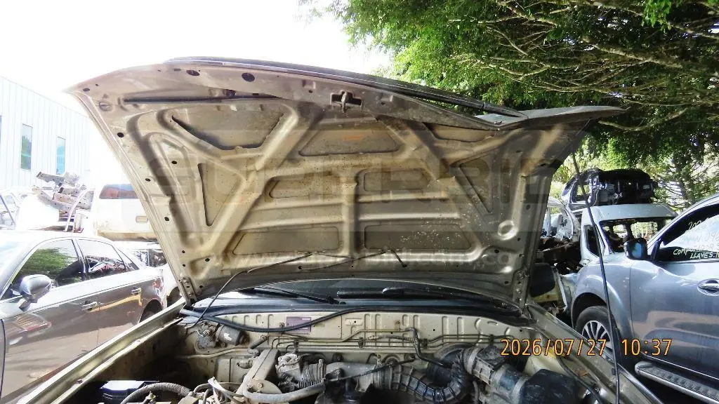 MAZDA B 2200 MOD. 2004 RTM VENCIDA PLACA: 7 Ubic.: Guarne(Antioquia) — imagen 8 de 8