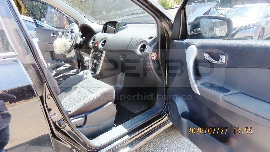 RENAULT KOLEOS DYNAMIQUE PLUS MOD. 2012 RTM VENCIDA PLACA: 6 Ubic.: Guarne(Antioquia) — imagen 8 de 8