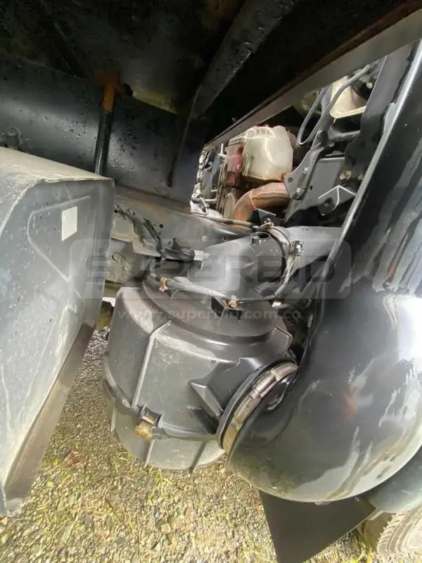 HINO XZU640L-HKMLN3 MOD. 2018 RTM VENCIDA PLACA: 3 Ubic.: Girardota (Antioquia). — imagen 5 de 8