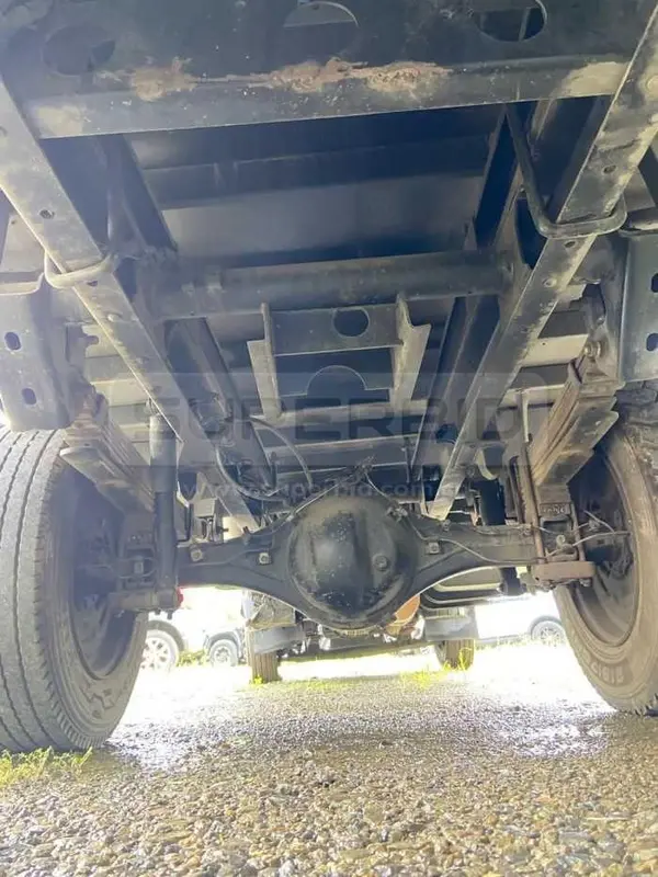 HINO XZU640L-HKMLN3 MOD. 2018 RTM VENCIDA PLACA: 3 Ubic.: Girardota (Antioquia). — imagen 8 de 8