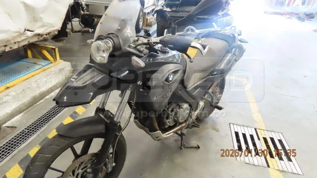 BMW G 650 GS MOD. 2015 RTM VENCIDA PLACA: 8 Ubic.: Guarne(Antioquia)