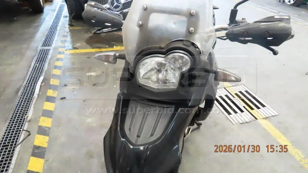 BMW G 650 GS MOD. 2015 RTM VENCIDA PLACA: 8 Ubic.: Guarne(Antioquia) — imagen 2 de 8