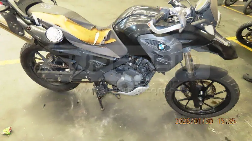 BMW G 650 GS MOD. 2015 RTM VENCIDA PLACA: 8 Ubic.: Guarne(Antioquia) — imagen 4 de 8