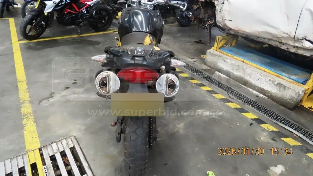 BMW G 650 GS MOD. 2015 RTM VENCIDA PLACA: 8 Ubic.: Guarne(Antioquia) — imagen 6 de 8