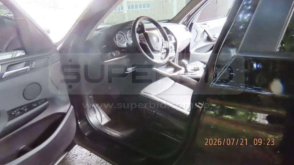 BMW X3 XDRIVE28I MOD. 2017, RP#1, PLACA: 3 Ubic.: Guarne(Antioquia) — imagen 2 de 8