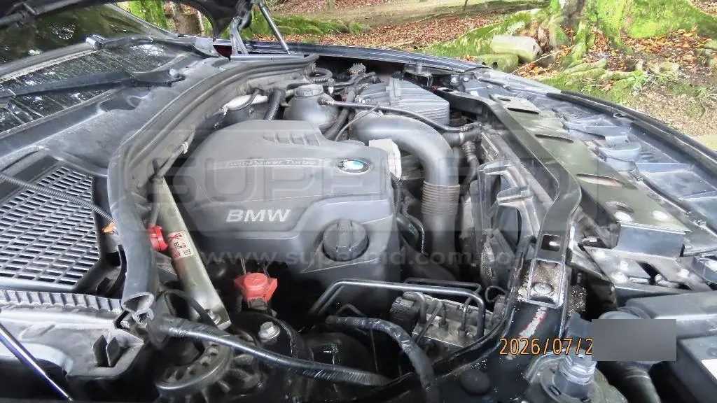 BMW X3 XDRIVE28I MOD. 2017, RP#1, PLACA: 3 Ubic.: Guarne(Antioquia) — imagen 7 de 8