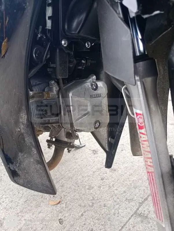 YAMAHA T115FL-5C (CRYPTON FINN) MOD. 2027, PLACA: 4 Ubic.: Cali-Yumbo(Valle) — imagen 3 de 8
