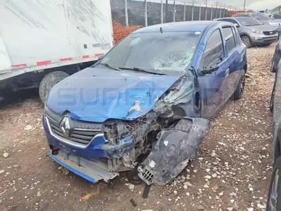 RENAULT SANDERO MOD. 2020, PLACA: 0 Ubic.: Mosquera(Cundinamarca)