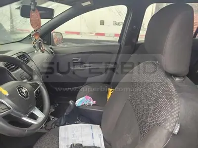 RENAULT SANDERO MOD. 2020, PLACA: 0 Ubic.: Mosquera(Cundinamarca) — imagen 5 de 8