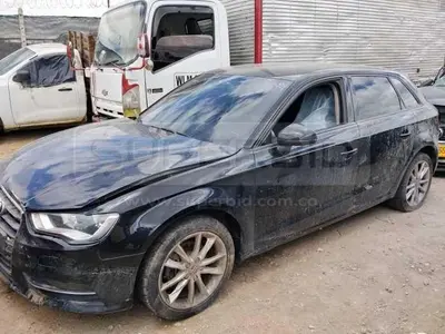 AUDI A3 MOD. 2015, PLACA: 8 Ubic.: Mosquera(Cundinamarca)