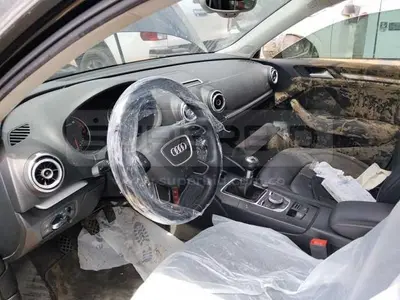 AUDI A3 MOD. 2015, PLACA: 8 Ubic.: Mosquera(Cundinamarca) — imagen 4 de 8