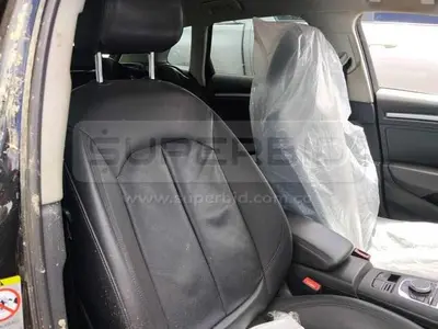 AUDI A3 MOD. 2015, PLACA: 8 Ubic.: Mosquera(Cundinamarca) — imagen 8 de 8