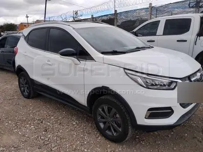 BYD YUAN EV400 MOD. 2021, PLACA: 9 Ubic.: Mosquera(Cundinamarca)