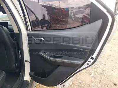 BYD YUAN EV400 MOD. 2021, PLACA: 9 Ubic.: Mosquera(Cundinamarca) — imagen 8 de 8