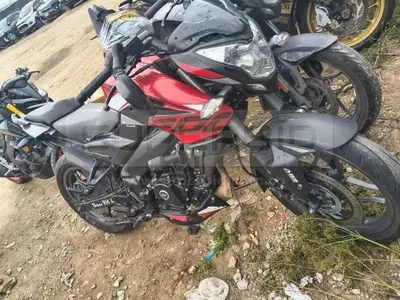 BAJAJ PULSAR NS200 FI ABS MOD. 2025, PLACA: 0 Ubic.: Mosquera(Cundinamarca)