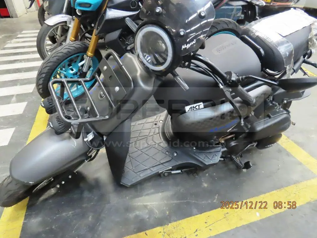 AKT AK125T-4 MOD. 2026, PLACA: 5 Ubic.: Guarne(Antioquia)