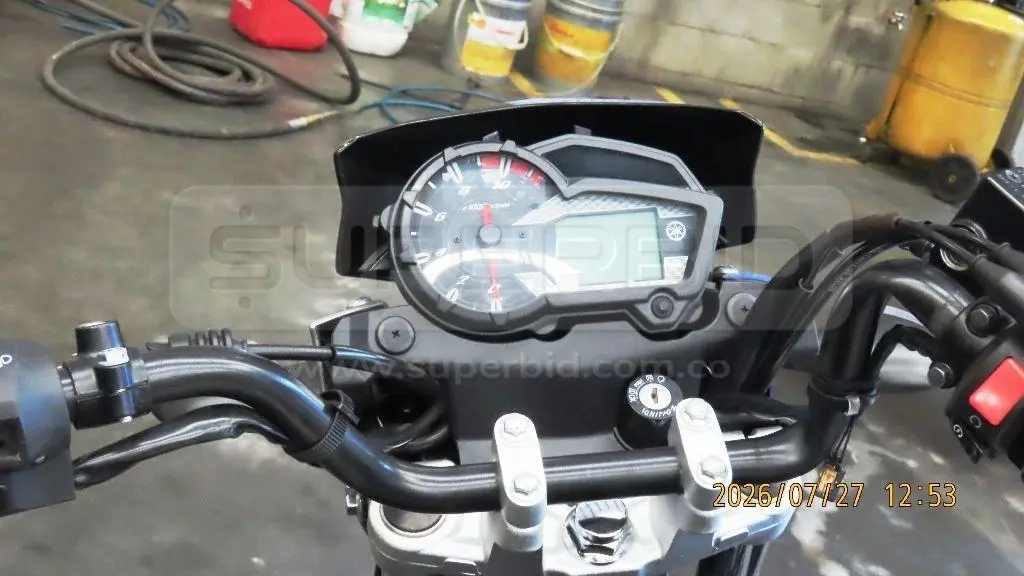 YAMAHA XTZ150-2 (XTZ150) MOD. 2026, PLACA: 4 Ubic.: Guarne(Antioquia) — imagen 3 de 8