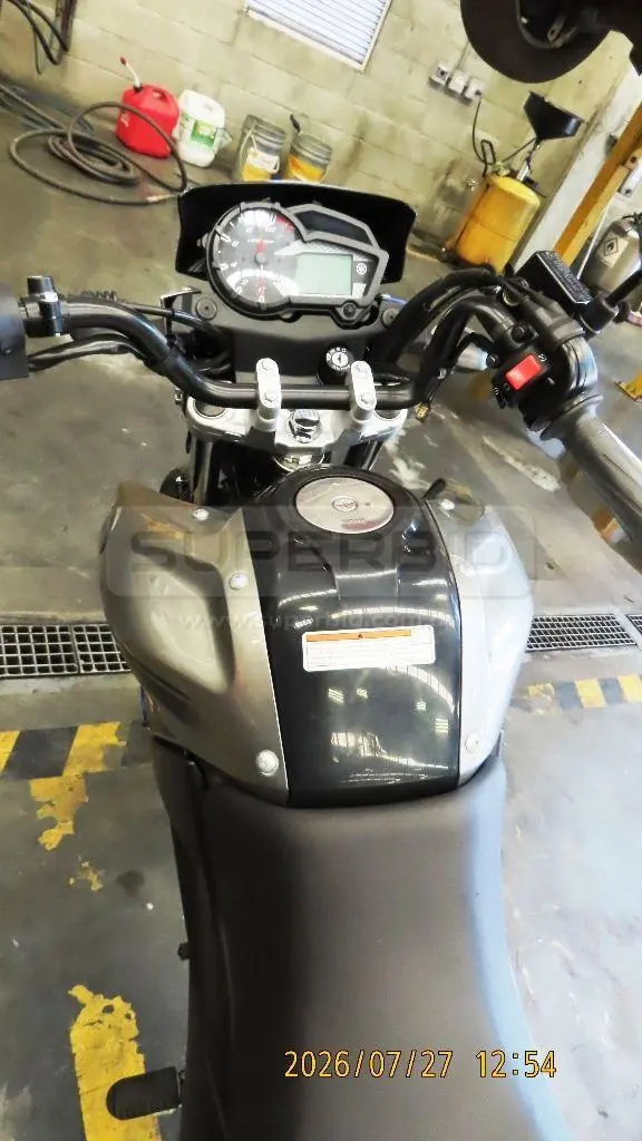 YAMAHA XTZ150-2 (XTZ150) MOD. 2026, PLACA: 4 Ubic.: Guarne(Antioquia) — imagen 4 de 8