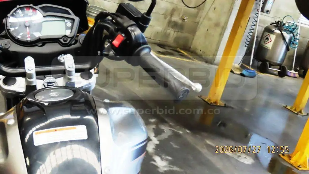 YAMAHA XTZ150-2 (XTZ150) MOD. 2026, PLACA: 4 Ubic.: Guarne(Antioquia) — imagen 7 de 8