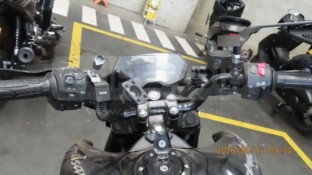 BAJAJ PULSAR N125 FI MOD. 2026, PLACA: 9 Ubic.: Guarne(Antioquia) — imagen 2 de 8