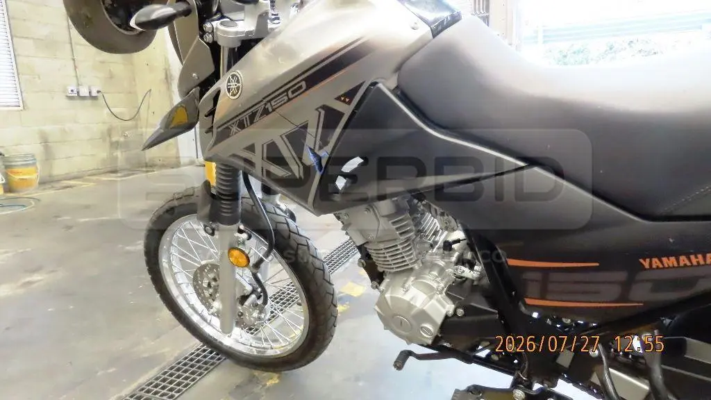 YAMAHA XTZ150-2 (XTZ150) MOD. 2026, PLACA: 4 Ubic.: Guarne(Antioquia) — imagen 8 de 8