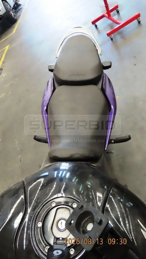 BAJAJ PULSAR N125 FI MOD. 2026, PLACA: 9 Ubic.: Guarne(Antioquia) — imagen 4 de 8