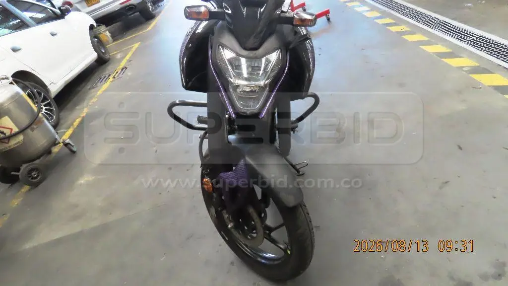 BAJAJ PULSAR N125 FI MOD. 2026, PLACA: 9 Ubic.: Guarne(Antioquia) — imagen 6 de 8