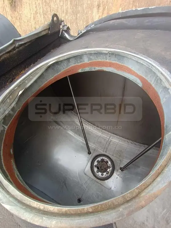 DONG FENG DUOLIKA DFA1101TZ5AD6 MOD. 2015, PLACA: 3 Ubic.: Girardota (Antioquia). — imagen 8 de 8