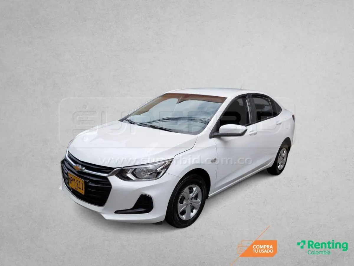 CHEVROLET ONIX NB LT TURBO MT 1000 CC MOD. 2025, PLACA: NPY211 Ubic.: CALDAS