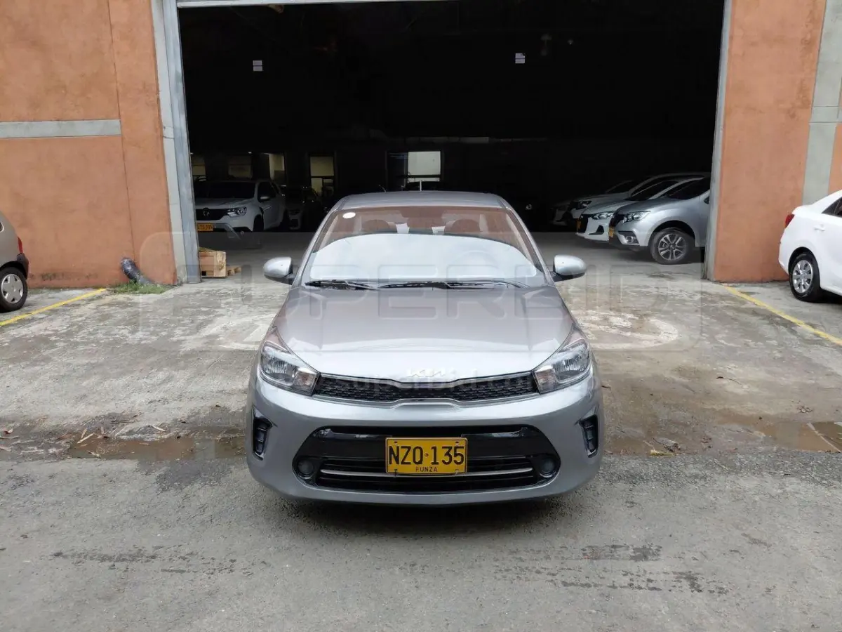 KIA SOLUTO EMOTION MT 1368 CC MOD. 2025, PLACA: NZQ135 Ubic.: MEDELLIN — imagen 3 de 8