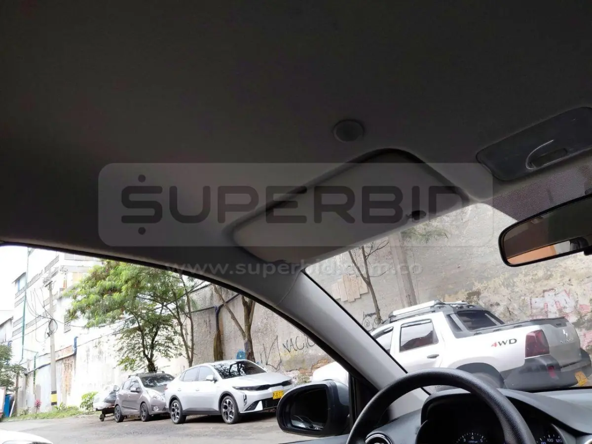KIA SOLUTO EMOTION MT 1368 CC MOD. 2025, PLACA: NZQ307 Ubic.: MEDELLIN — imagen 6 de 7
