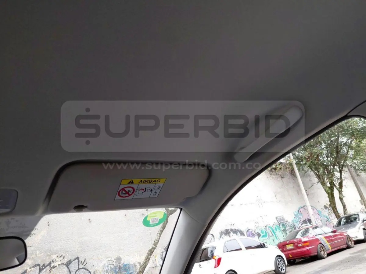 KIA SOLUTO EMOTION MT 1368 CC MOD. 2025, PLACA: NZQ307 Ubic.: MEDELLIN — imagen 7 de 7