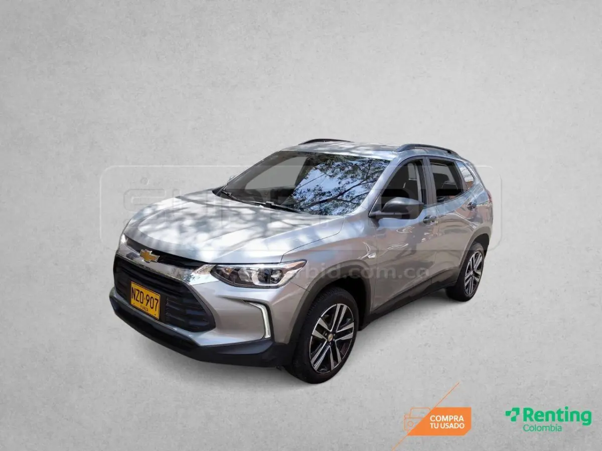 CHEVROLET TRACKER TURBO LS AT 1200 CC MOD. 2025, PLACA: NZO907 Ubic.: CALDAS