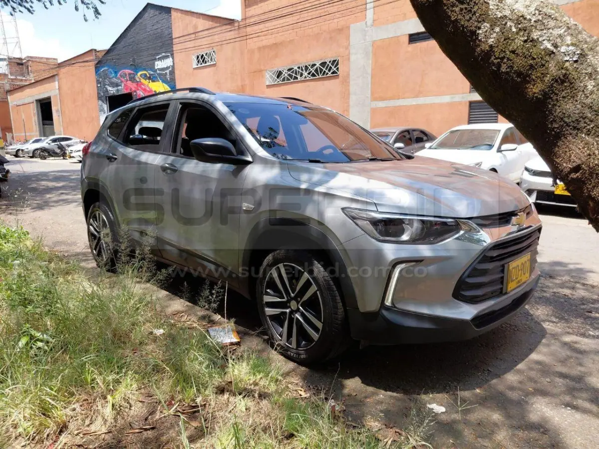 CHEVROLET TRACKER TURBO LS AT 1200 CC MOD. 2025, PLACA: NZO907 Ubic.: CALDAS — imagen 2 de 8