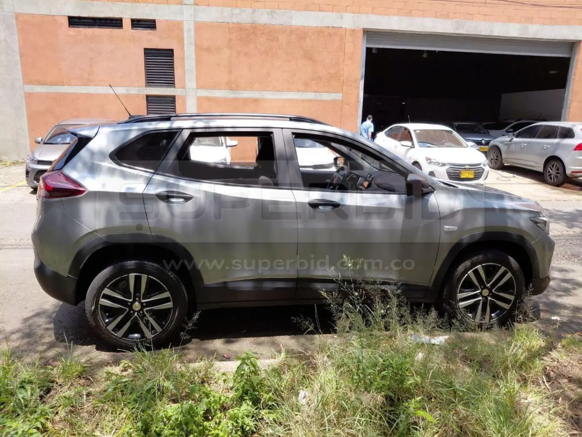 CHEVROLET TRACKER TURBO LS AT 1200 CC MOD. 2025, PLACA: NZO907 Ubic.: CALDAS — imagen 6 de 8
