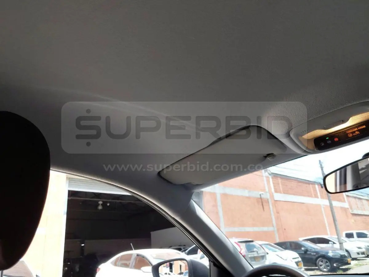 CHEVROLET TRACKER TURBO LS AT 1200 CC MOD. 2025, PLACA: NZO907 Ubic.: CALDAS — imagen 8 de 8