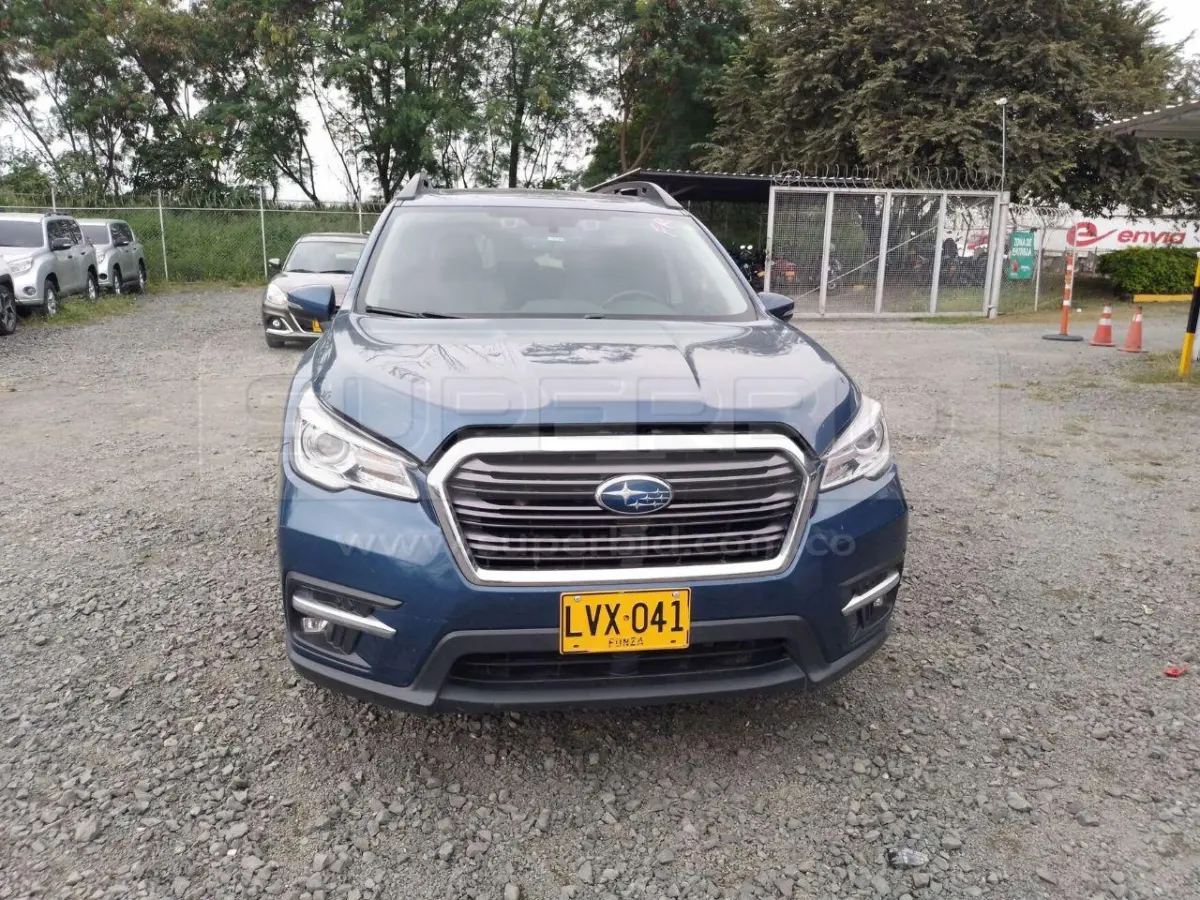 SUBARU EVOLTIS 2.4 LIMITED AWD 2387 CC MOD. 2022, PLACA: LVX041 Ubic.: CALI — imagen 3 de 8