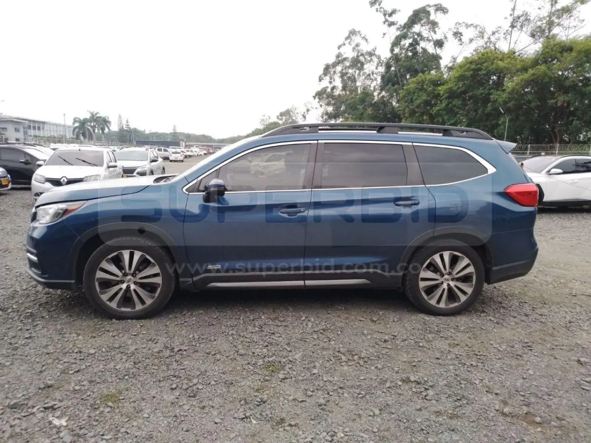 SUBARU EVOLTIS 2.4 LIMITED AWD 2387 CC MOD. 2022, PLACA: LVX041 Ubic.: CALI — imagen 5 de 8