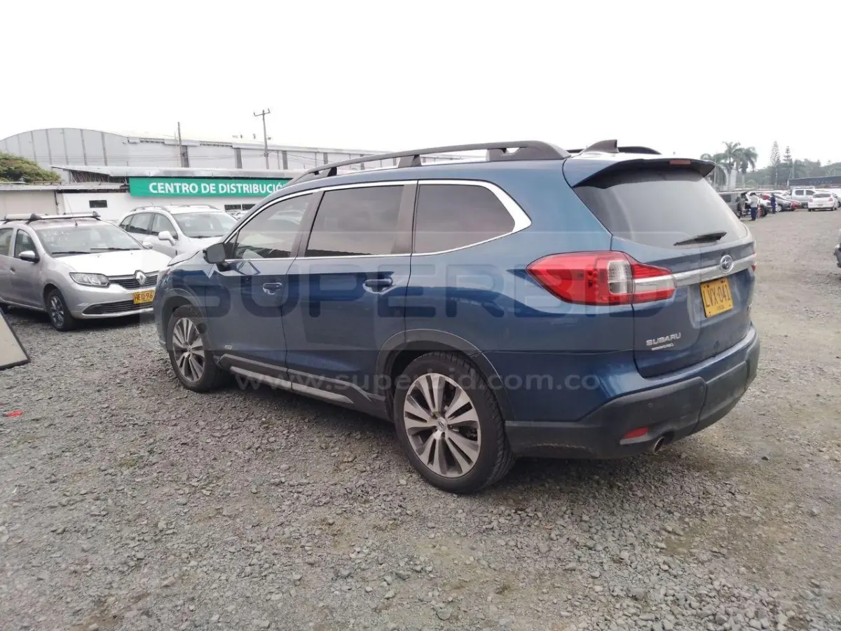 SUBARU EVOLTIS 2.4 LIMITED AWD 2387 CC MOD. 2022, PLACA: LVX041 Ubic.: CALI — imagen 6 de 8
