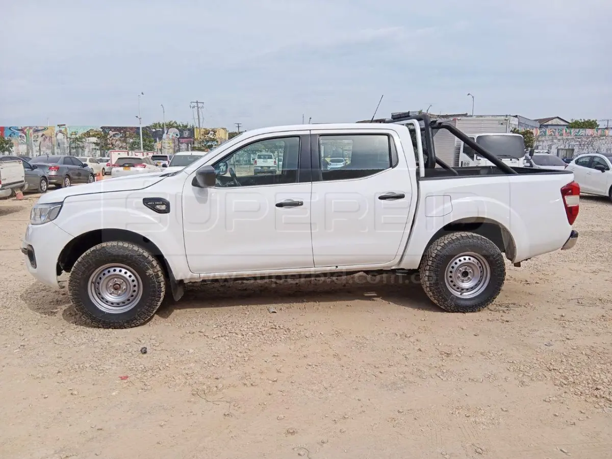 RENAULT ALASKAN CARGO 2488 CC MOD. 2023, PLACA: LQT692 Ubic.: BARRANQUILLA — imagen 5 de 8