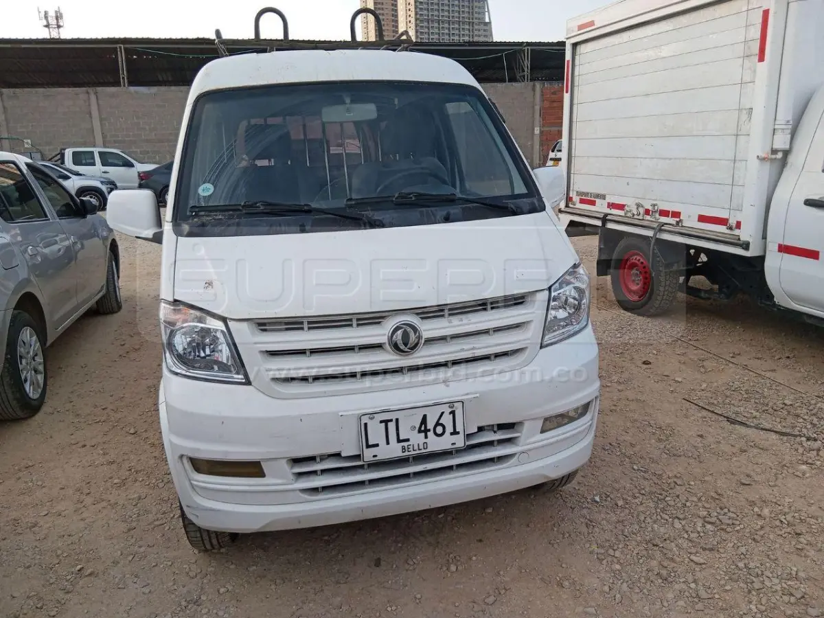 DFSK CARGO 1.2 K05S BASIC 1240 CC MOD. 2023, PLACA: LTL461 Ubic.: BARRANQUILLA — imagen 3 de 8