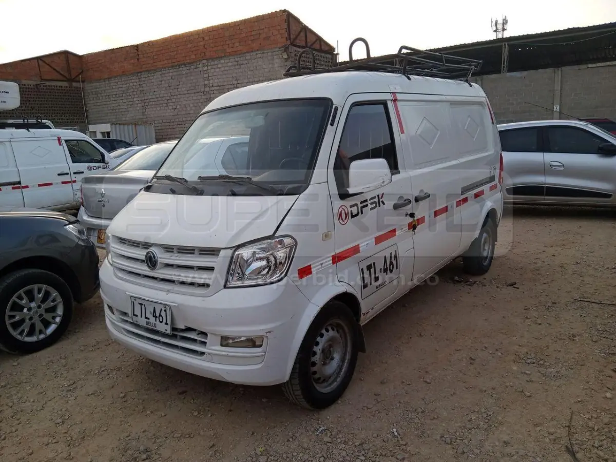 DFSK CARGO 1.2 K05S BASIC 1240 CC MOD. 2023, PLACA: LTL461 Ubic.: BARRANQUILLA — imagen 4 de 8