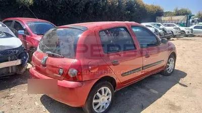 RENAULT CLIO CAMPUS MOD. 2013, RTM VENCIDA PLACA: 8 Ubic.: BOGOTA — imagen 4 de 8